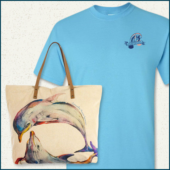 Apparel – Clearwater Marine Aquarium Store