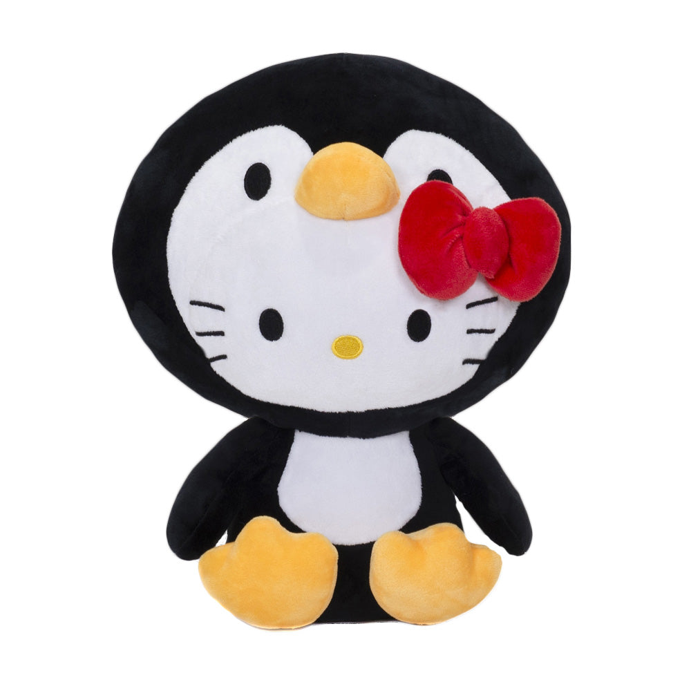 Hello Kitty Penguin Plush