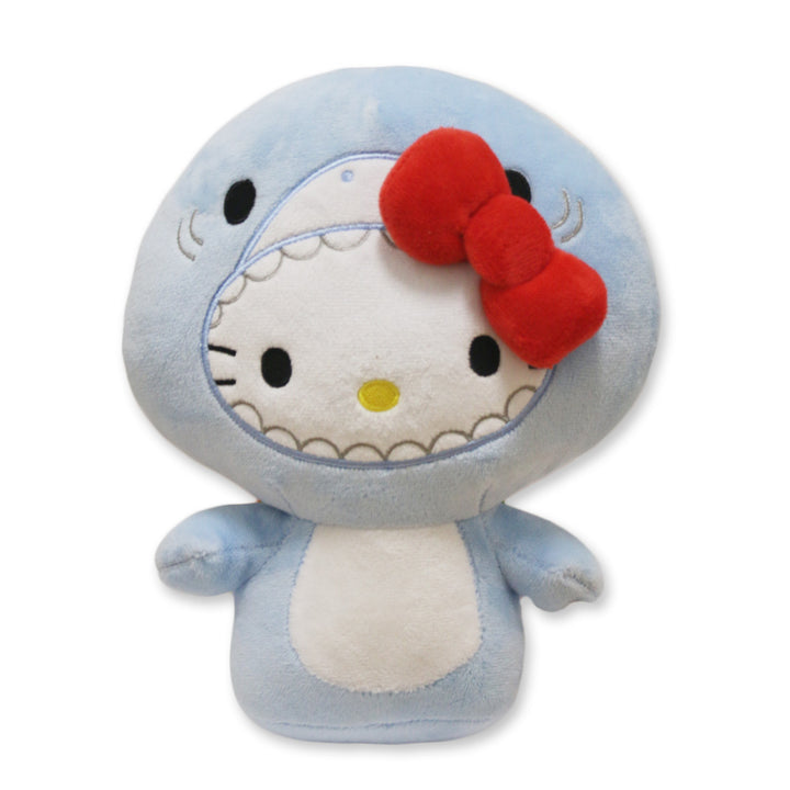Hello Kitty Shark Plush