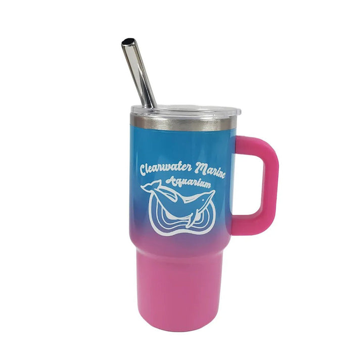Clearwater Marine Aquarium 2 oz. Mini Tumbler