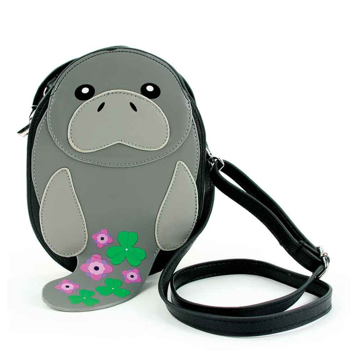 Manatee Crossbody Bag