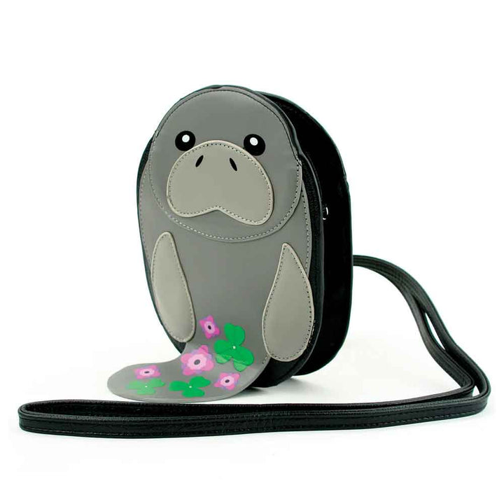 Manatee Crossbody Bag