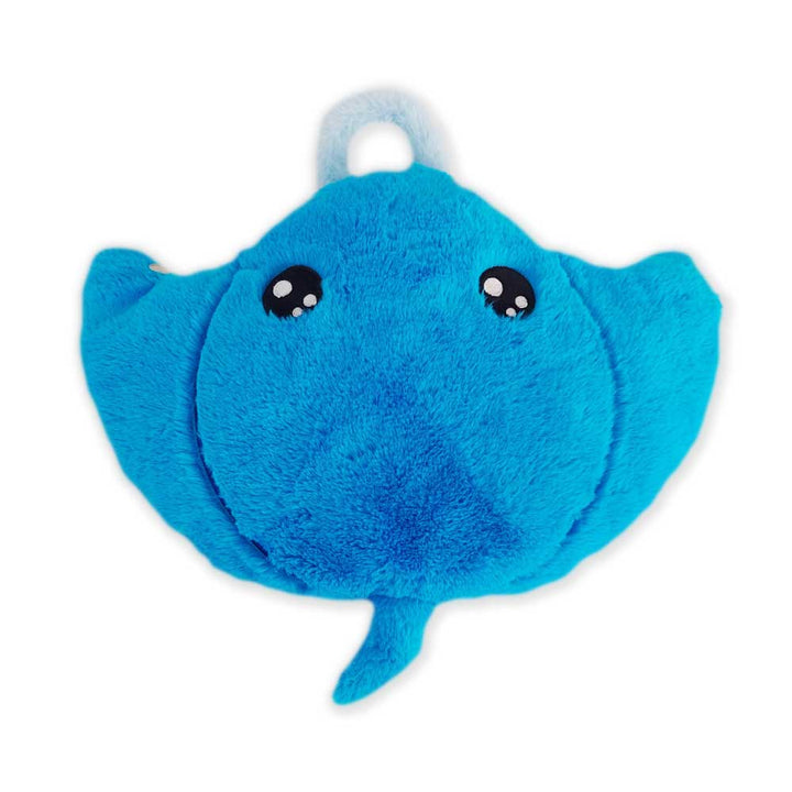 Stingray Plush Blanket Bag Combo