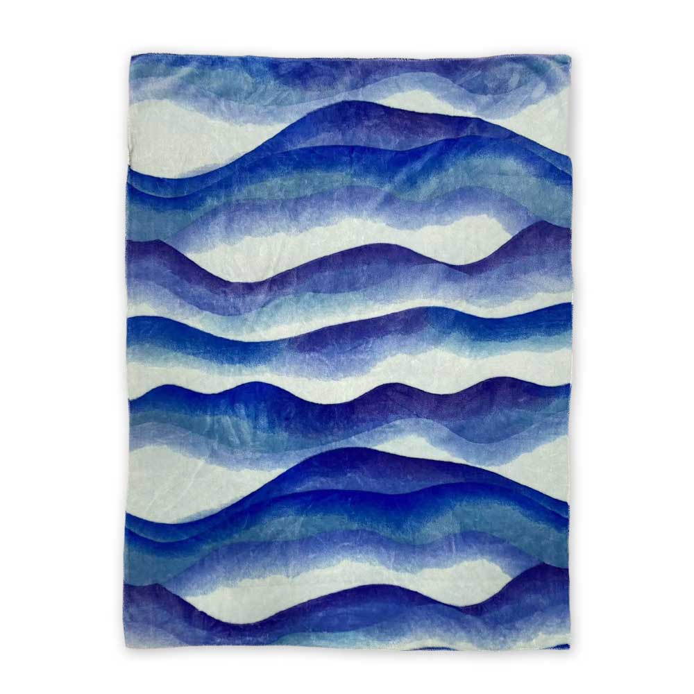 Stingray Plush Blanket Bag Combo