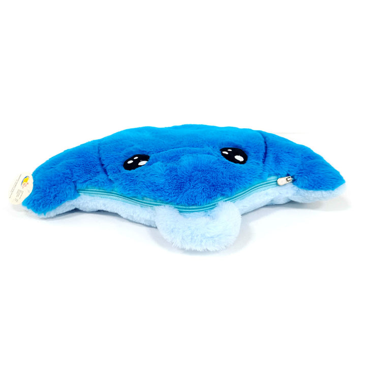 Stingray Plush Blanket Bag Combo