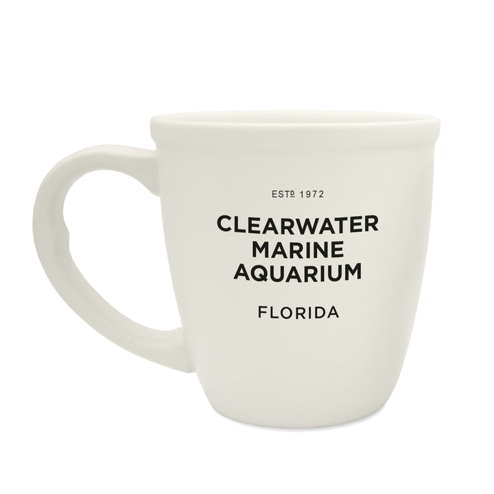 Clearwater Marine Aquarium Est 1972 Mug