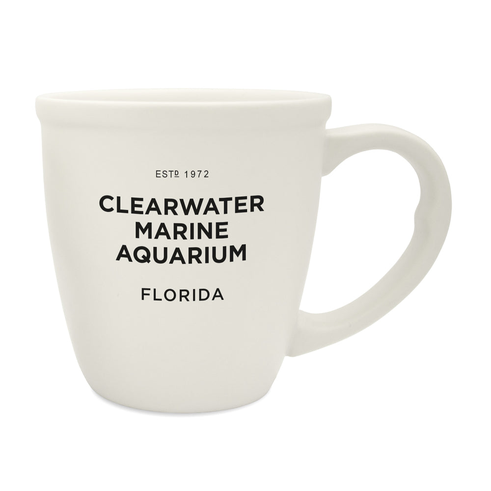 Clearwater Marine Aquarium Est 1972 Mug