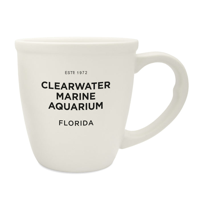 Clearwater Marine Aquarium Est 1972 Mug