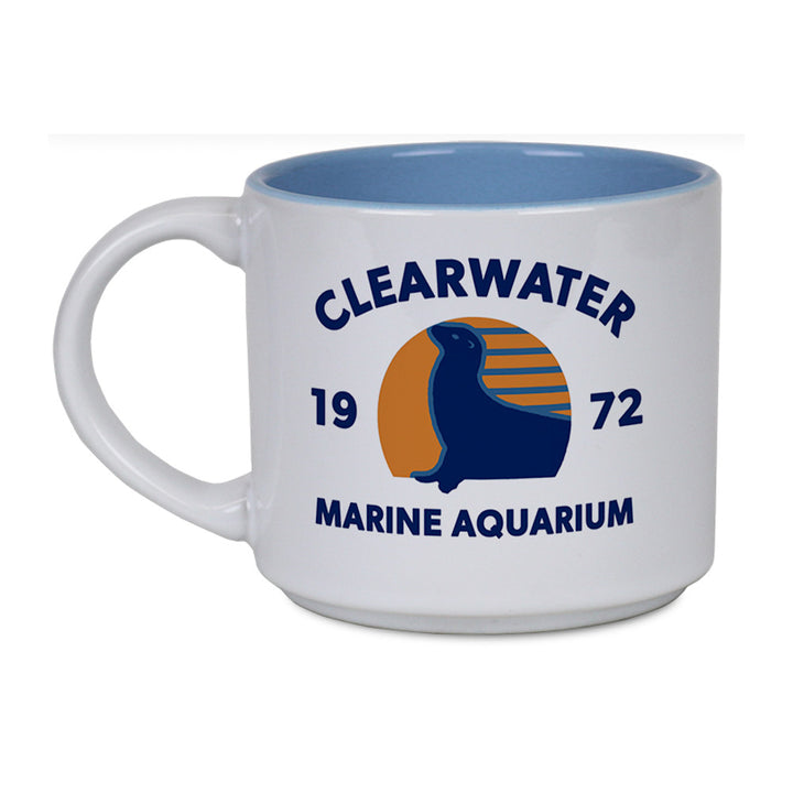 Clearwater Marine Aquarium Sea Lion Mug