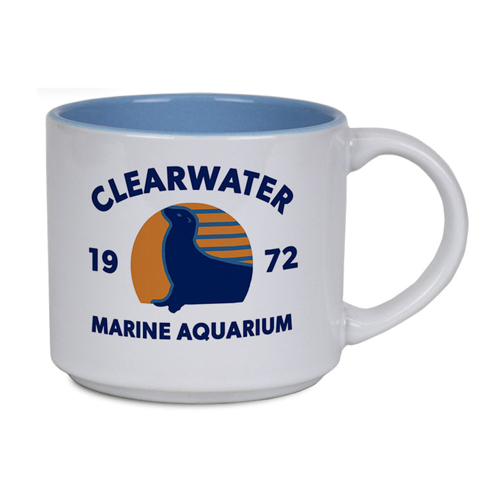 Clearwater Marine Aquarium Sea Lion Mug