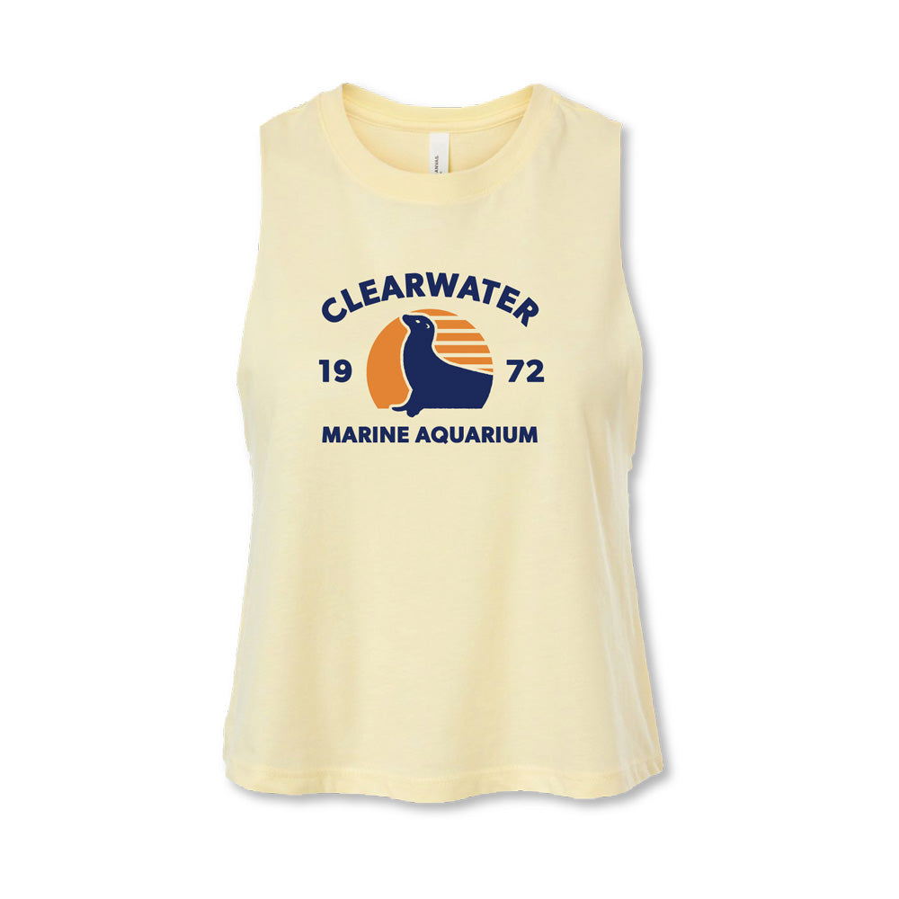 Clearwater Marine Aquarium Sea Lion Women's Tank