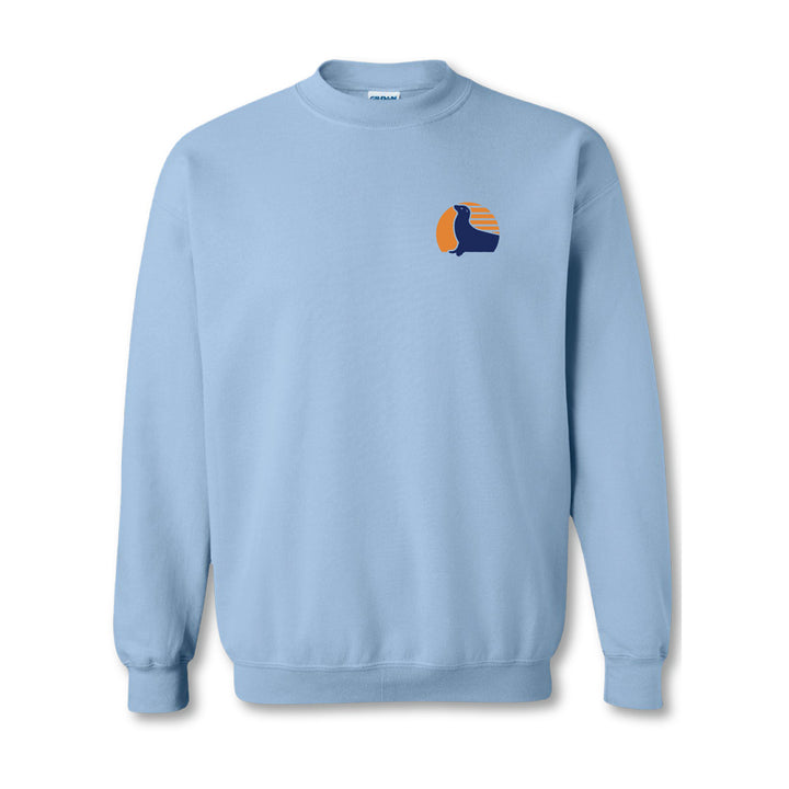 Clearwater Marine Aquarium Sea Lion Crew Sweatshirt