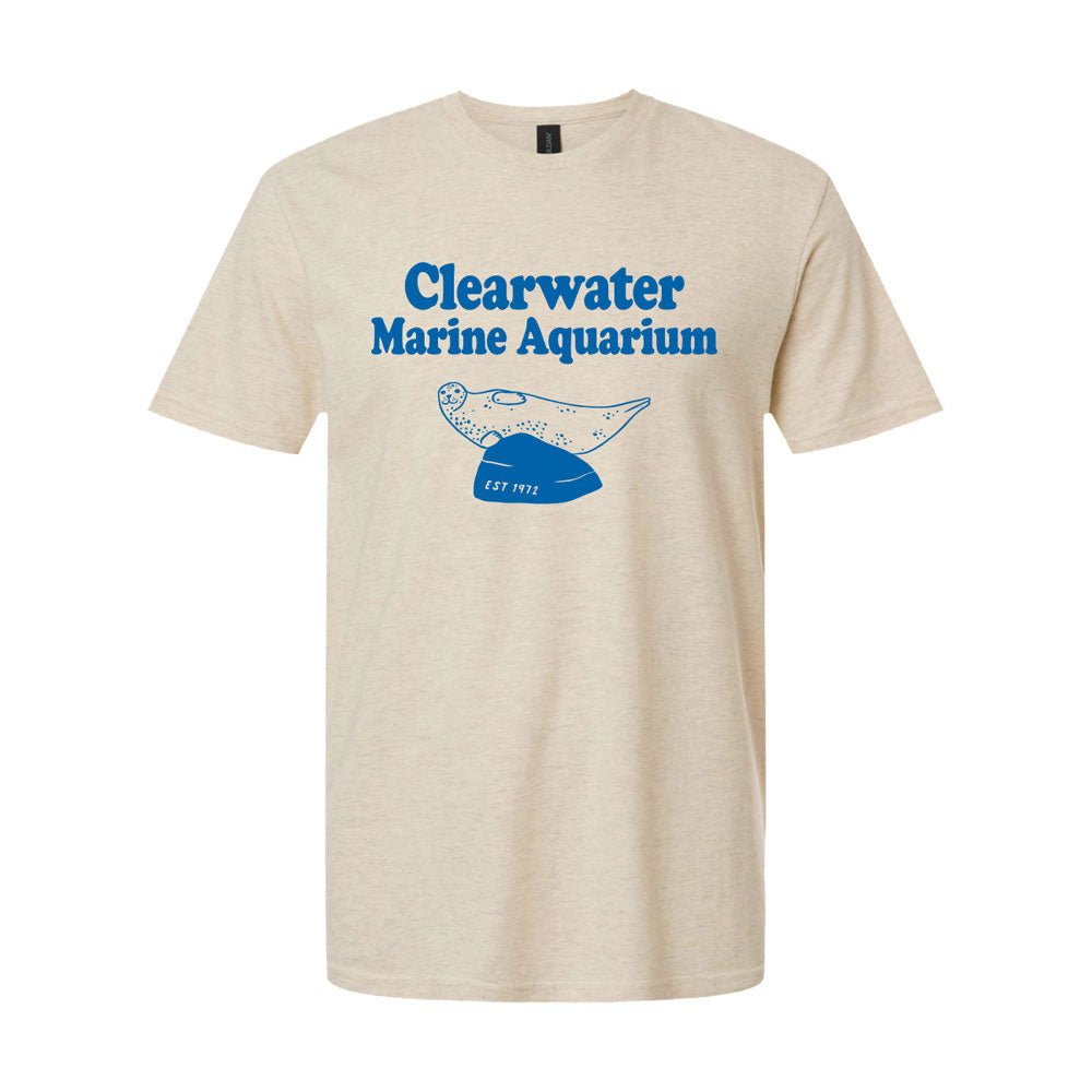 Clearwater Marine Aquarium Harbor Seal T-Shirt