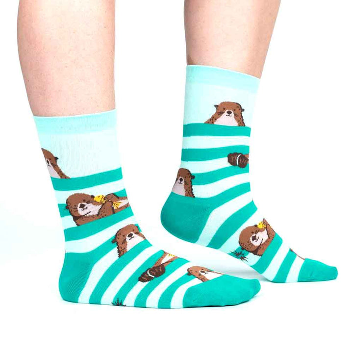Otter Socks