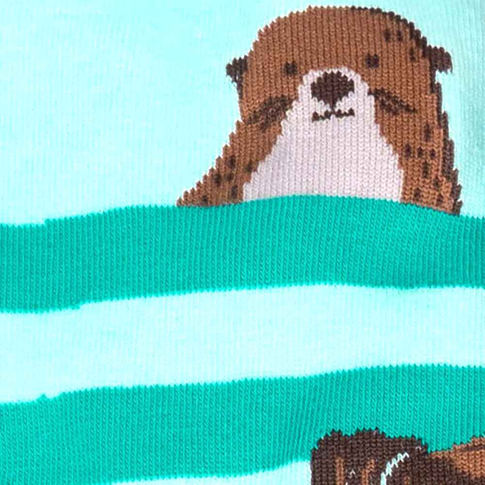 Otter Socks