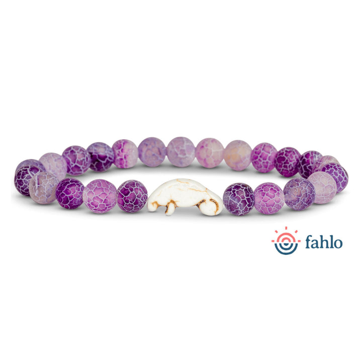 Fahlo Manatee Tracking Bracelet