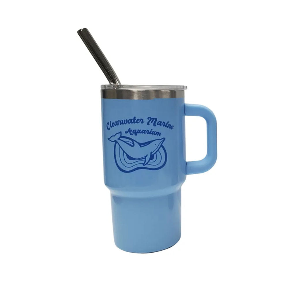 Clearwater Marine Aquarium 2 oz. Mini Tumbler