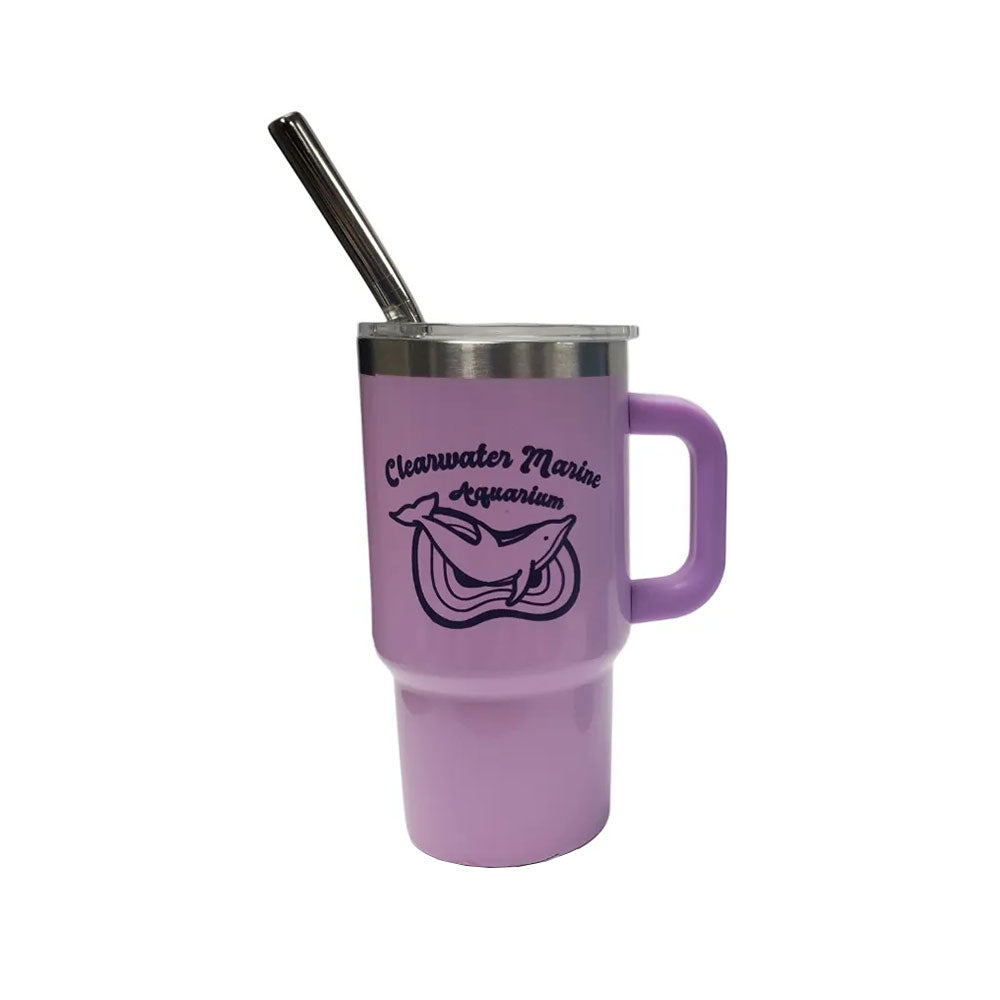 Clearwater Marine Aquarium 2 oz. Mini Tumbler