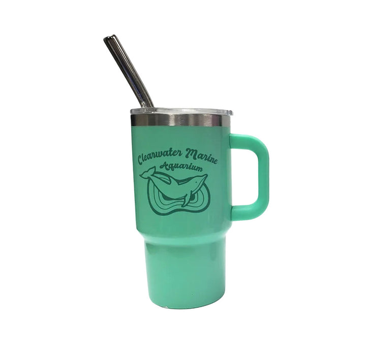 Clearwater Marine Aquarium 2 oz. Mini Tumbler