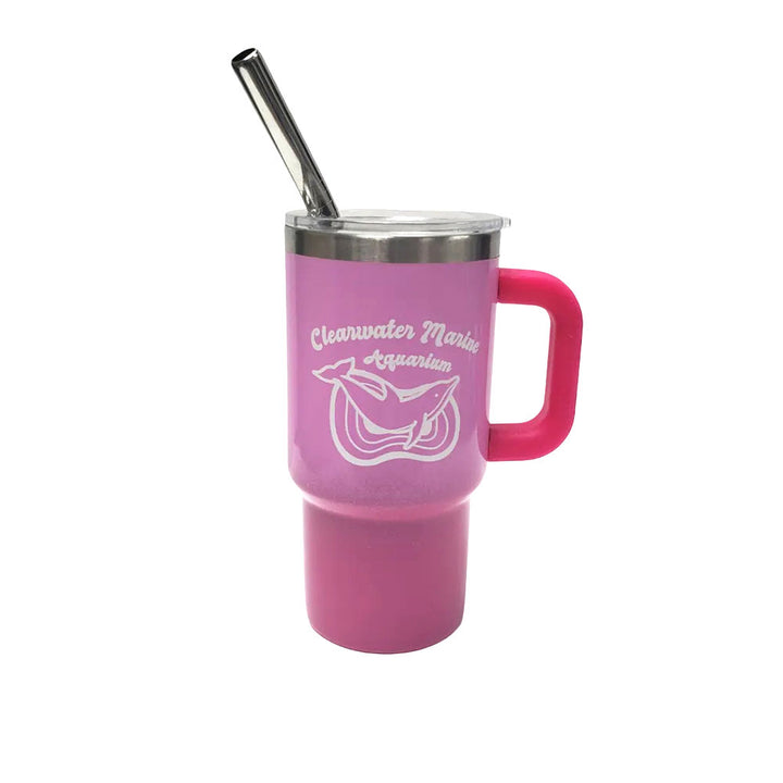Clearwater Marine Aquarium 2 oz. Mini Tumbler