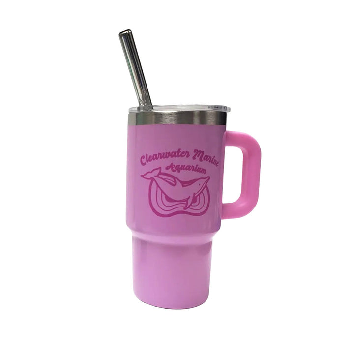 Clearwater Marine Aquarium 2 oz. Mini Tumbler