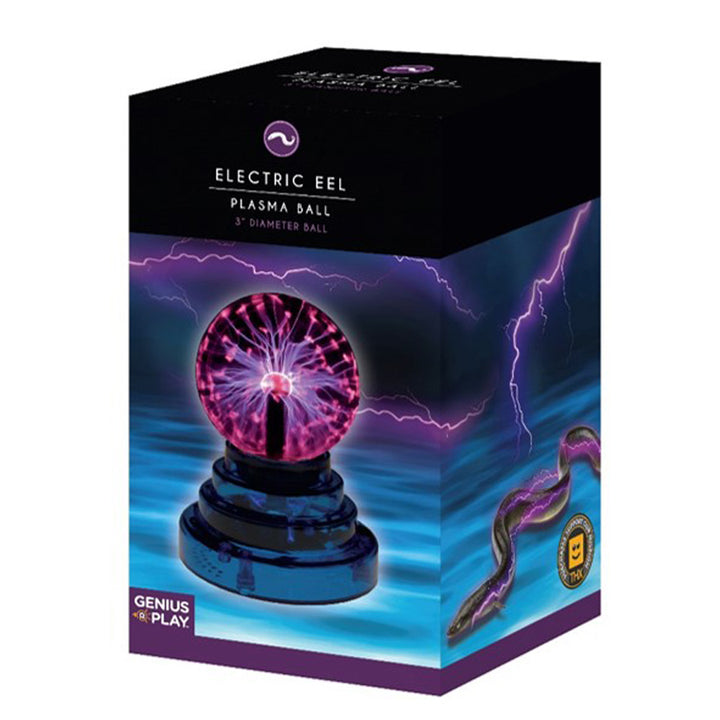 Genius at Play Electric Eel Plasma Ball