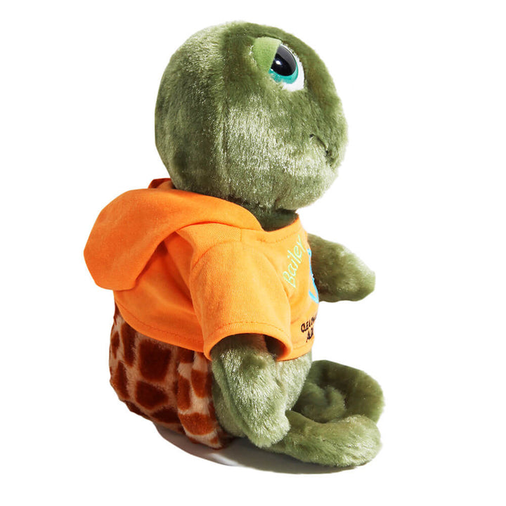 Bailey the Turtle Hoodie Plush