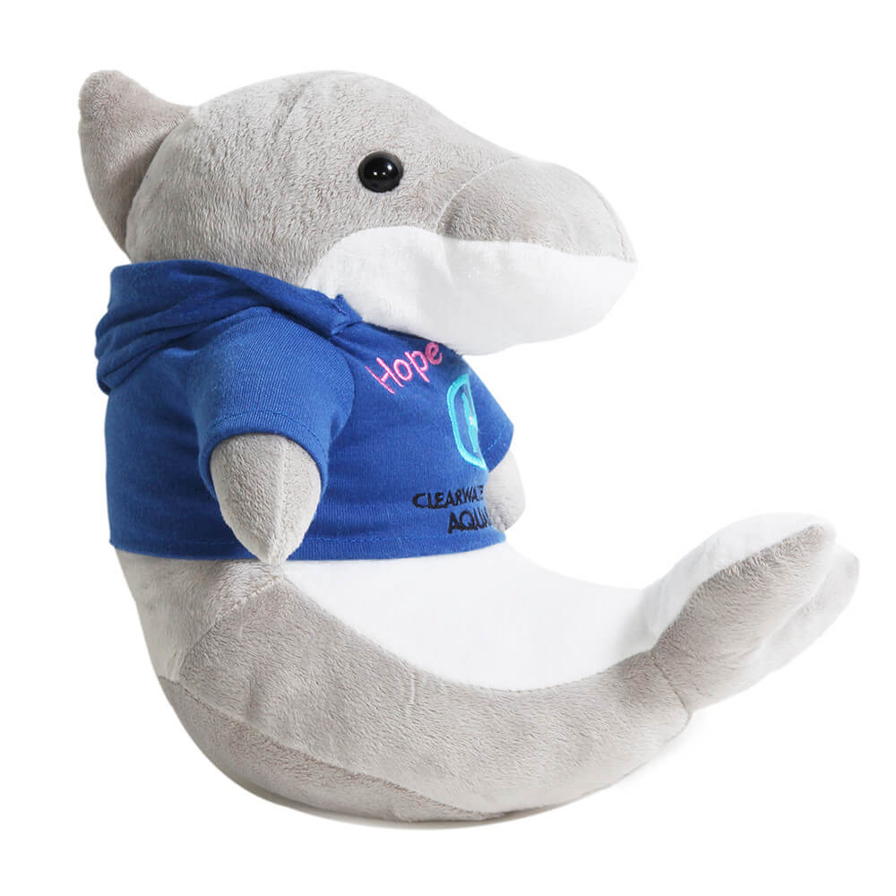 Hope the Dolphin Hoodie Plush