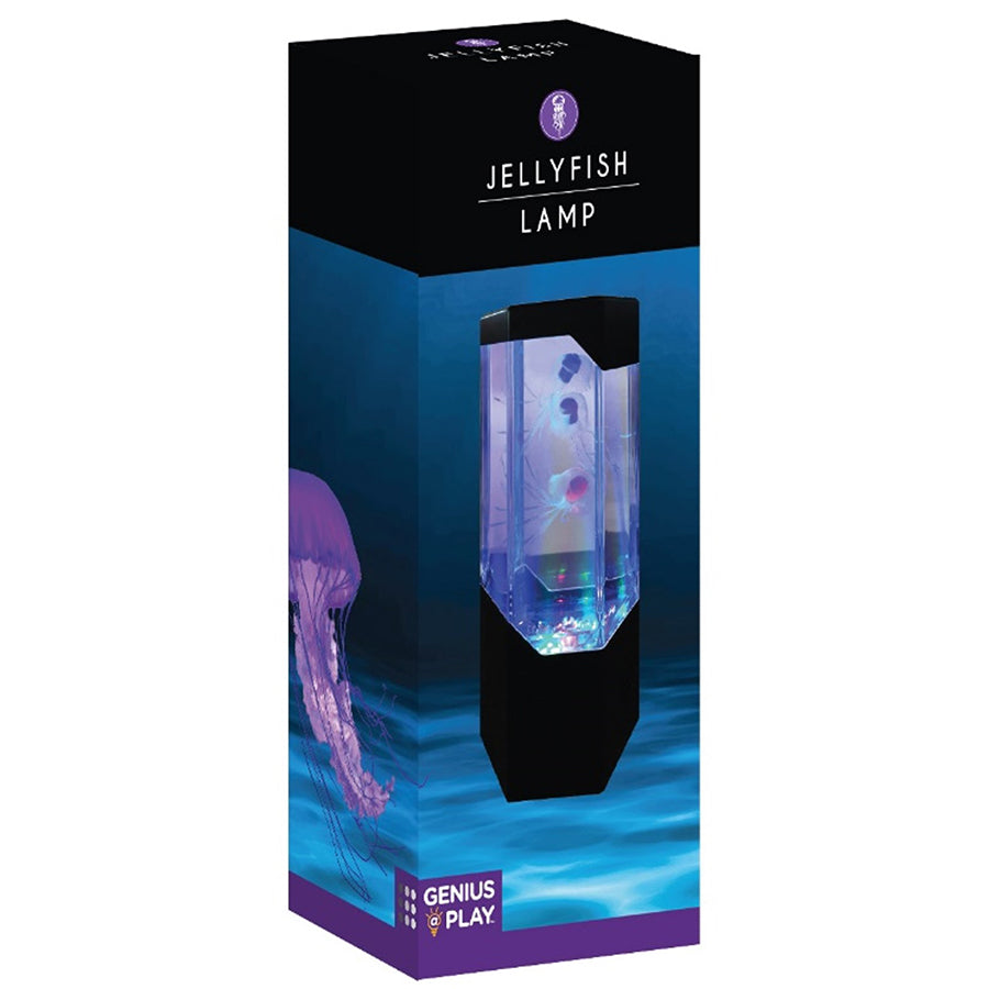 Jellyfish Lamp
