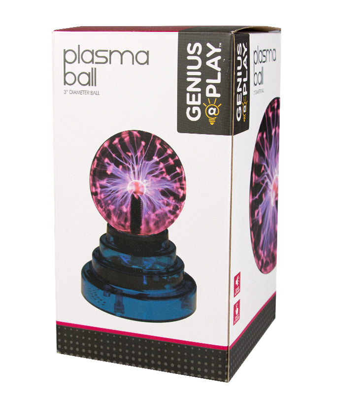 Genius at Play Electric Eel Plasma Ball