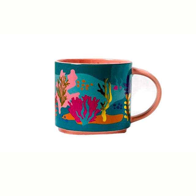 Respect the Reef Stackable Mug