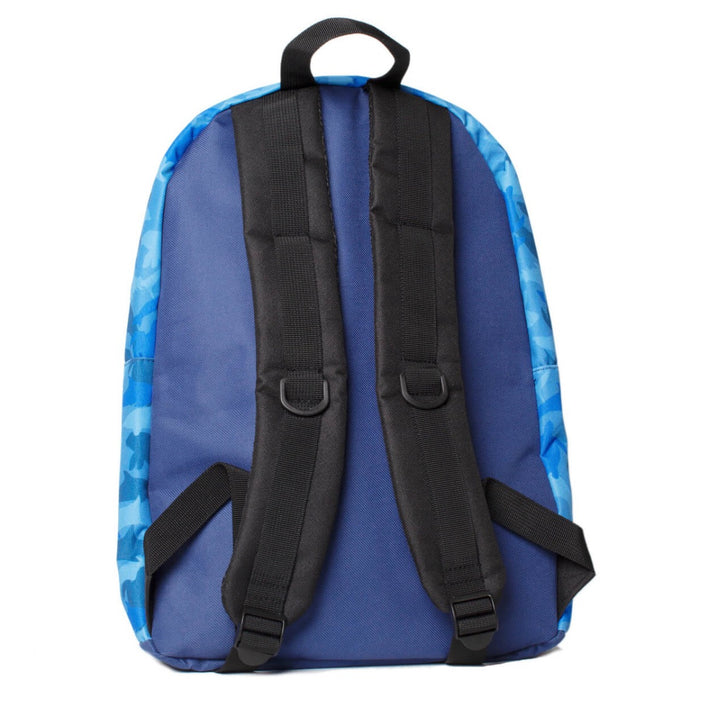 Marine Life Rescue Animal Camouflage Backpack