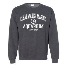 Clearwater Marine Aquarium Collegiate Fleece Sweatshirt