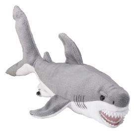 Great White Shark 17" Plush