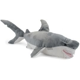 Great White Shark 25" Plush