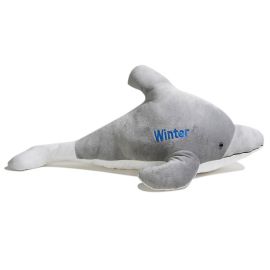Winter the Dolphin 42" Jumbo Plush