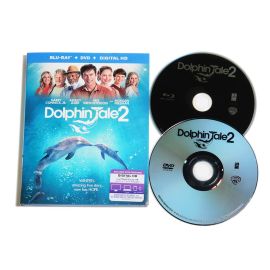 Dolphin Tale 2 DVD & Blu-ray Combo Pack