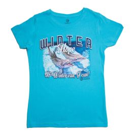 If Winter Can Hope Women's Tee