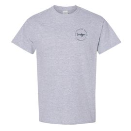 Clearwater Marine Aquarium Simple Shark T-Shirt