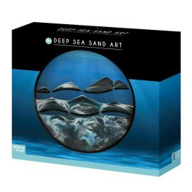 Deep Sea Sand Art