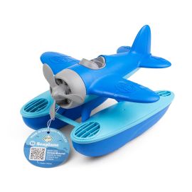 OceanBound Plastic SeaPlane