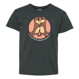 Clearwater Marine Aquarium Youth River Otter T-Shirt